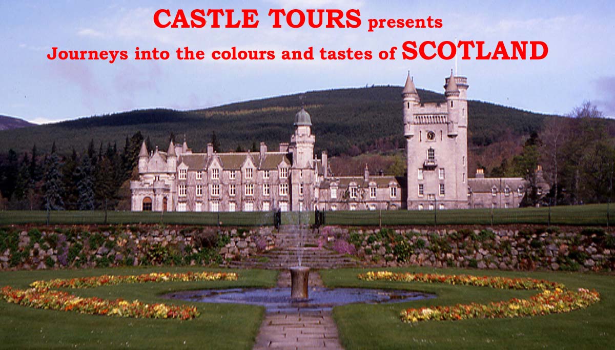 One- and two days Scotland tours!